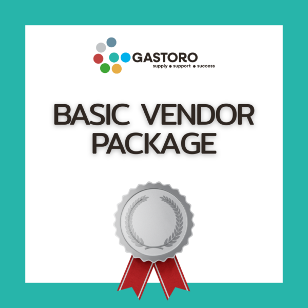 Basic Vendor - Free start