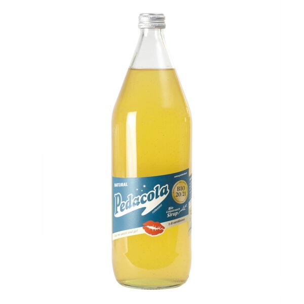 6x Pedacola - Bio-Sirup (6x 1 Liter Flaschen)