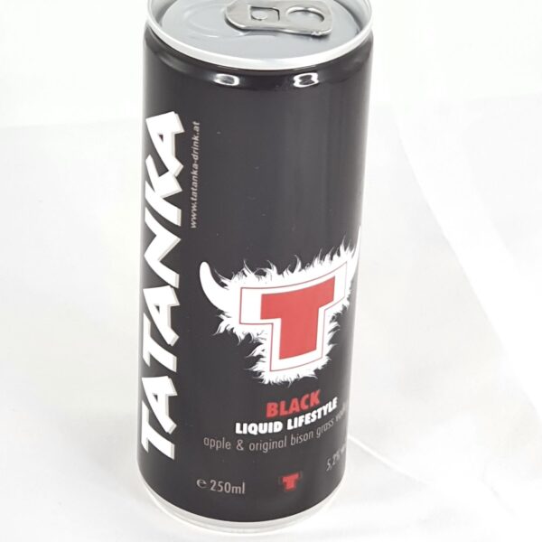 TATANKA Black - 20er Tray a' 250mL Dose