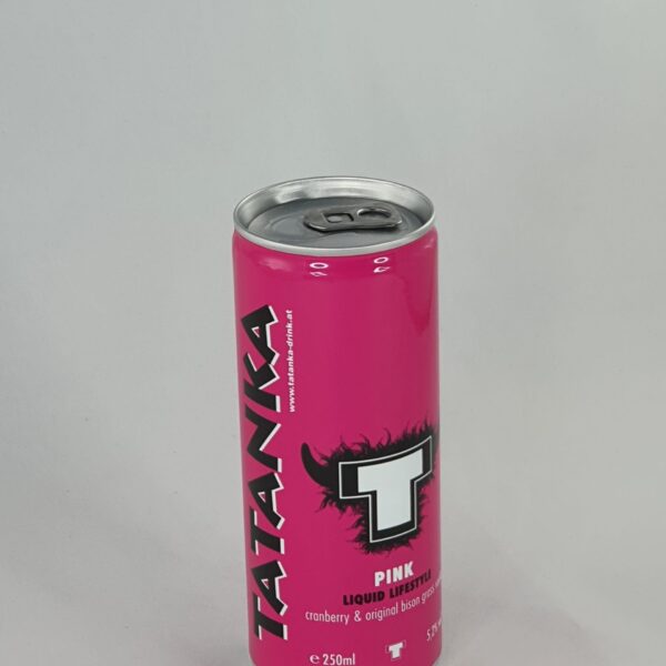 TATANKA Pink - 20 er Tray a' 250mL Dose