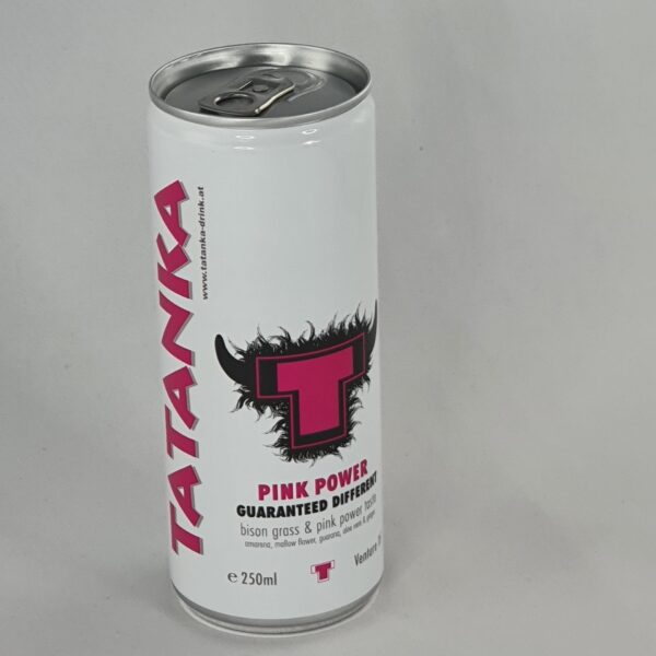 TATANKA Pink Power - 20 er Tray a' 250mL Dose