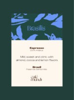 Brasilis 1Kg