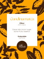 Cundinamarca 250g