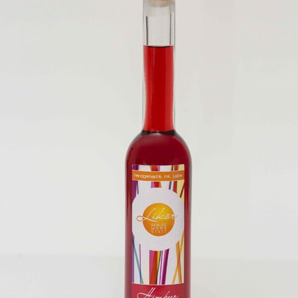 Raspberry liqueur
