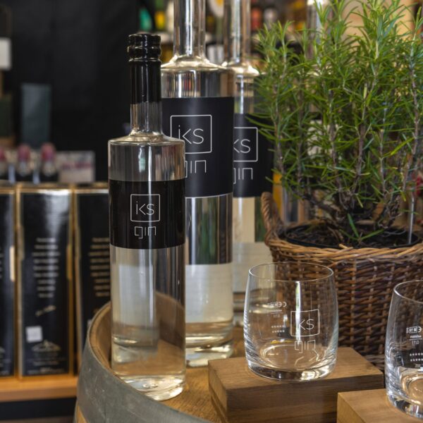 Iks Gin 0,7 L
