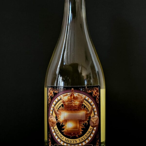 TATANKA - Vino Vodka carton a' 6 bottles 0,75 liter
