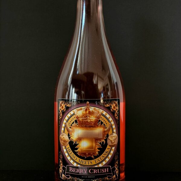 TATANKA - Rose Rush carton a' 6 bottles 0,75 liter