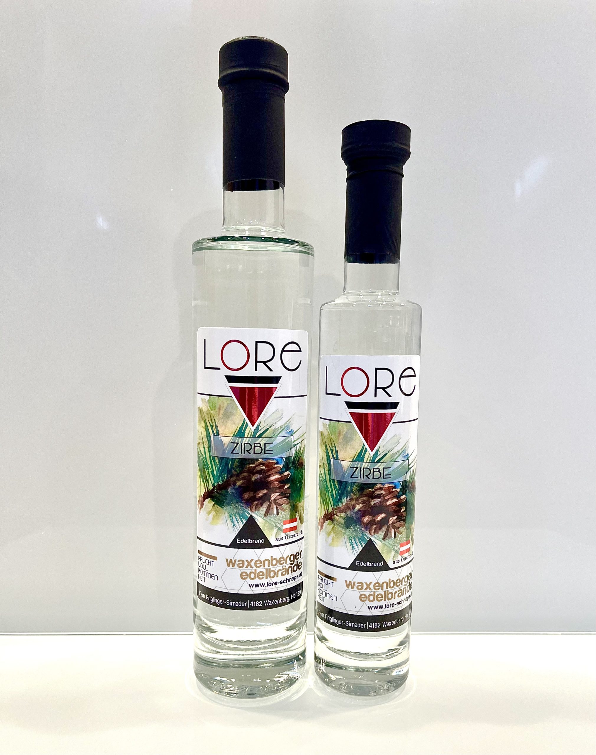 IMG_8799-scaled-1.jpeg Swiss stone pine brandy distillate | Swiss stone pine schnapps 200ml - Image 1