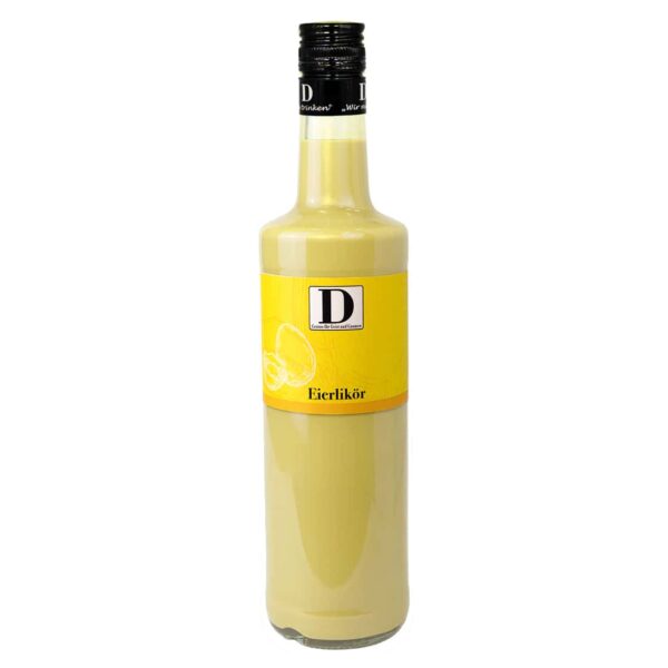 Dollfuss Eierlikör 19% Vol. 0,70L
