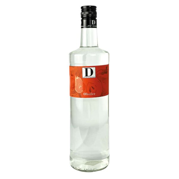 Dollfuss Obstler 38% Vol. 1,00L