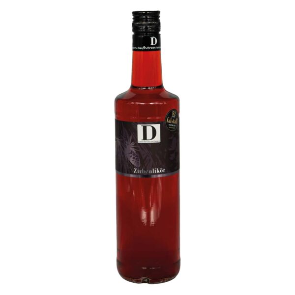 Dollfuss Swiss stone pine liqueur 30% vol.