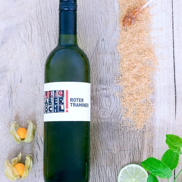 Roter Traminer 2023 BIO 6erKarton
