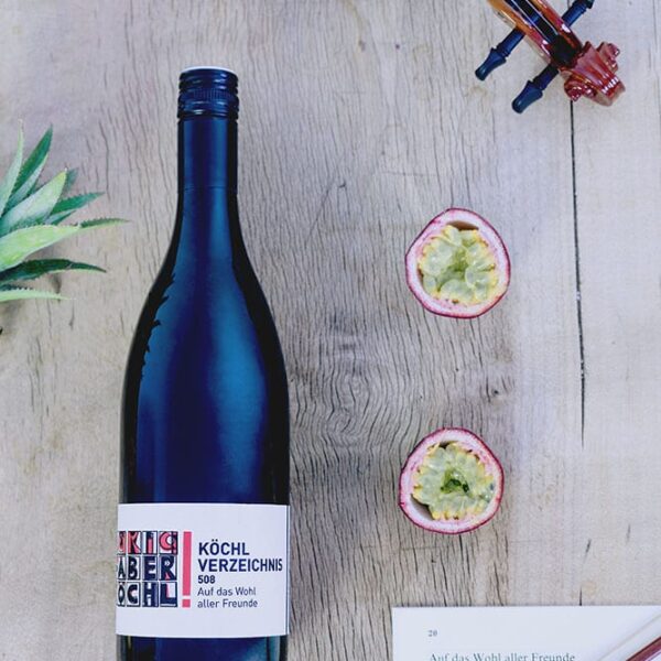 Köchl Directory 508 Cuvée White 2024 BIO 6erKarton