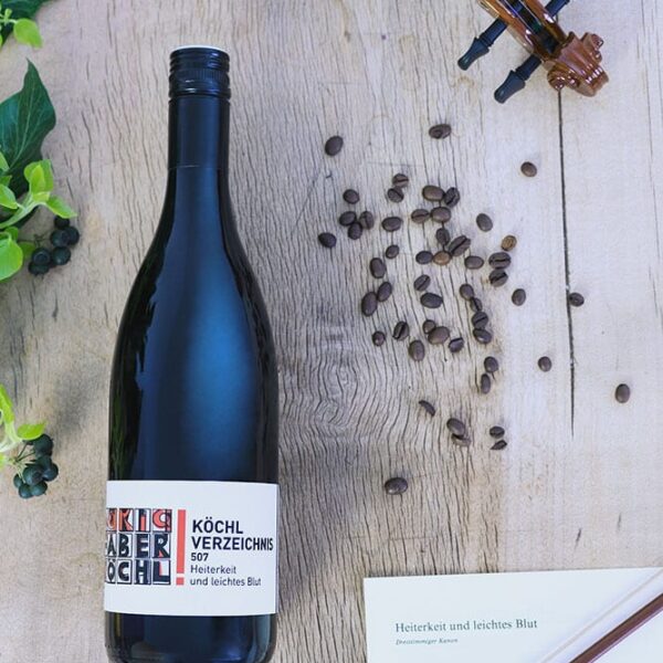 Köchl Directory 507 Cuvée Red 2020BIO 6erKarton