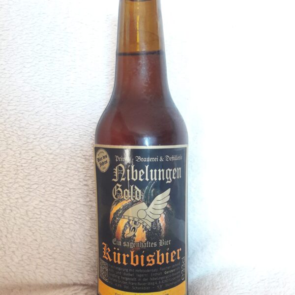 36x Kürbisbier 0,33 l