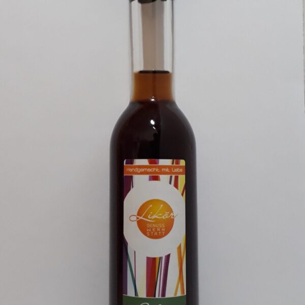 Sage liqueur