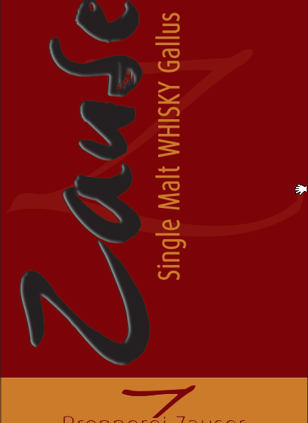 SINGLE MALT WHISKY GALLUS