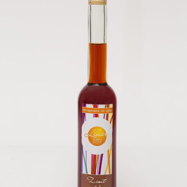 Zimtlikör