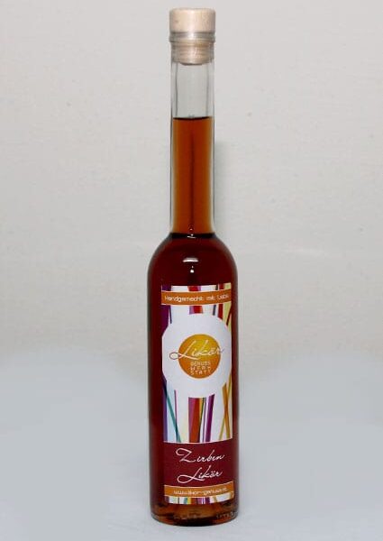 Zirbenschnaps