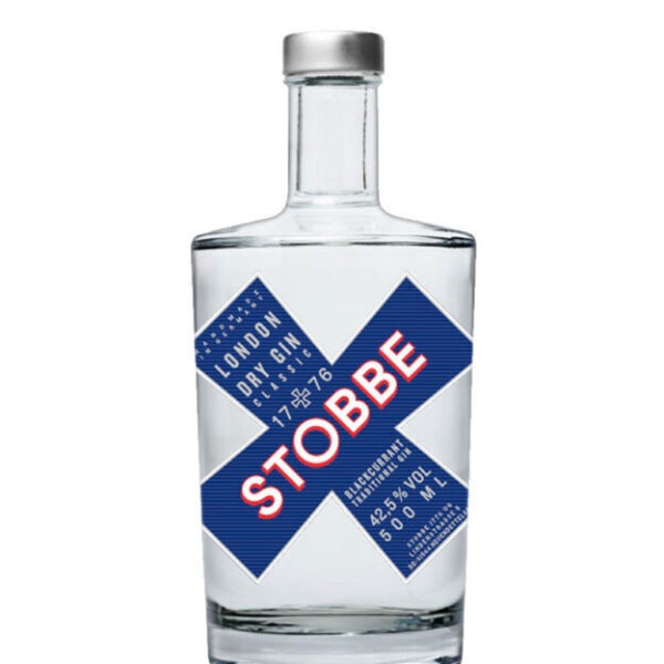 Stobbe 1776 Blackcurrant - Premium London Dry Gin
