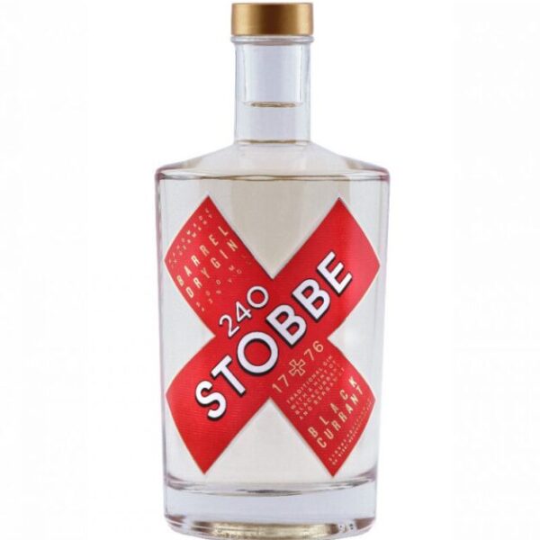 Stobbe 1776 „240“ Barrel Dry Gin