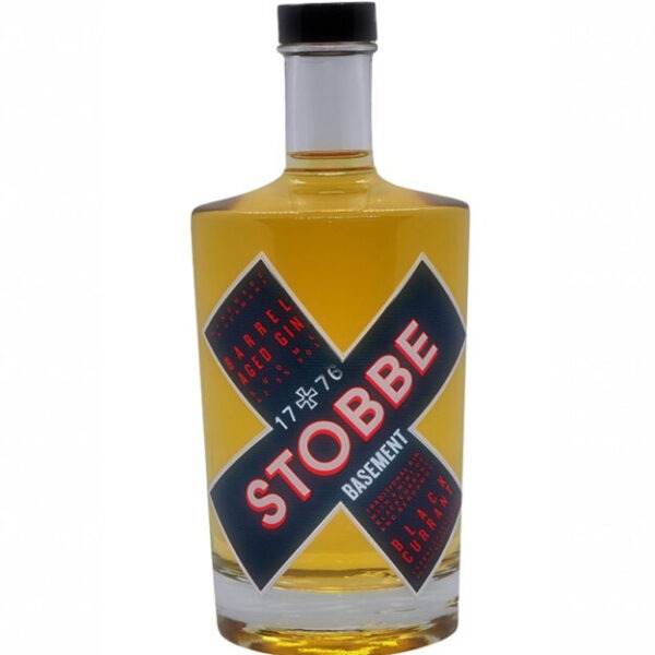 Stobbe 1776 Basement Barrel Dry Gin