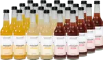 24 bottles elowell tasting package