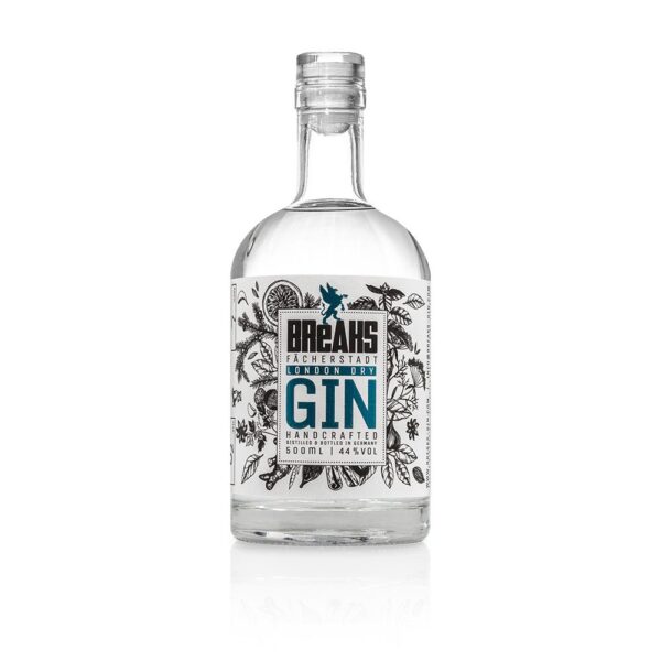 Premium Dry Gin 500ml
