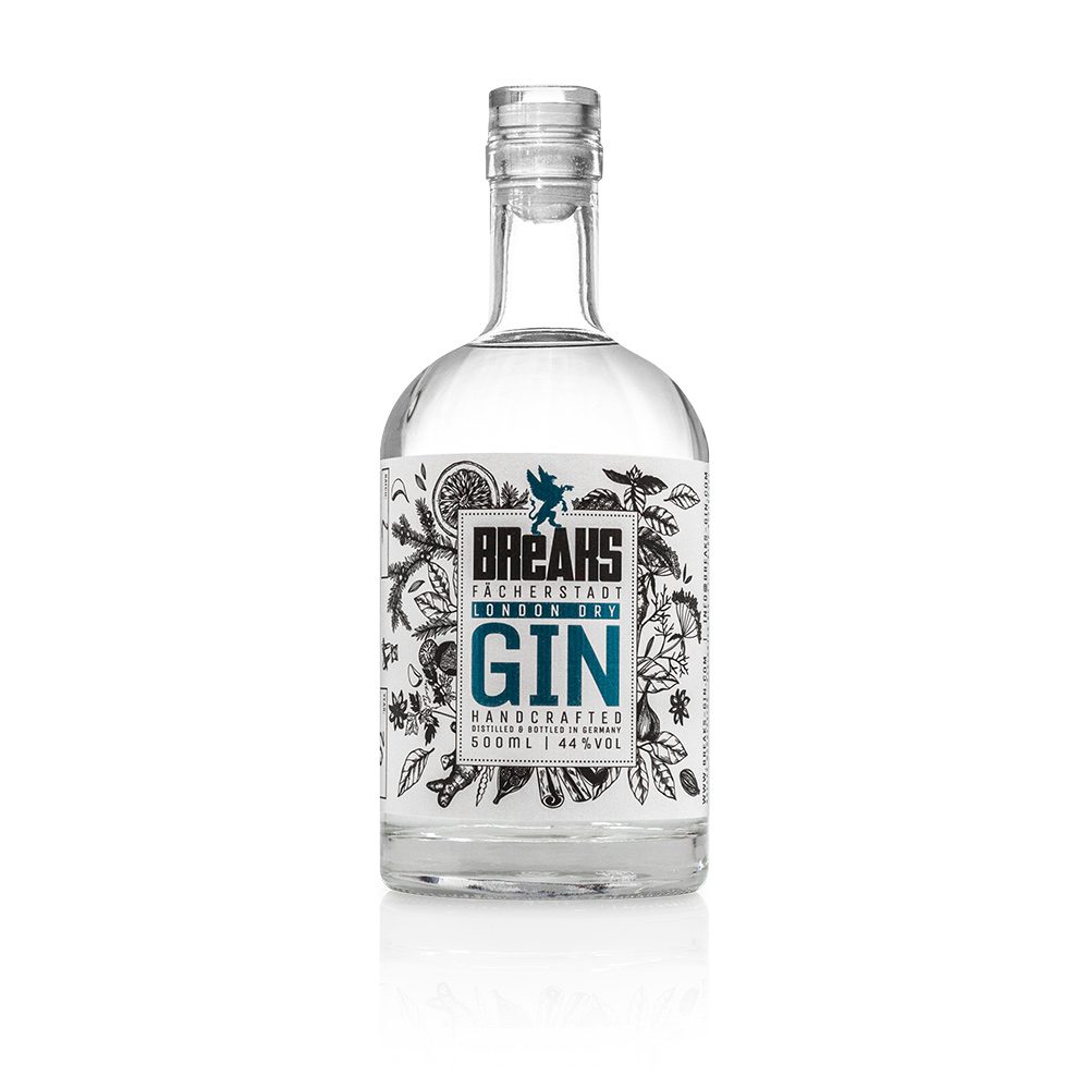 2021-Breaks-Gin-Premium.jpg Premium Dry Gin 500ml – Bild 1