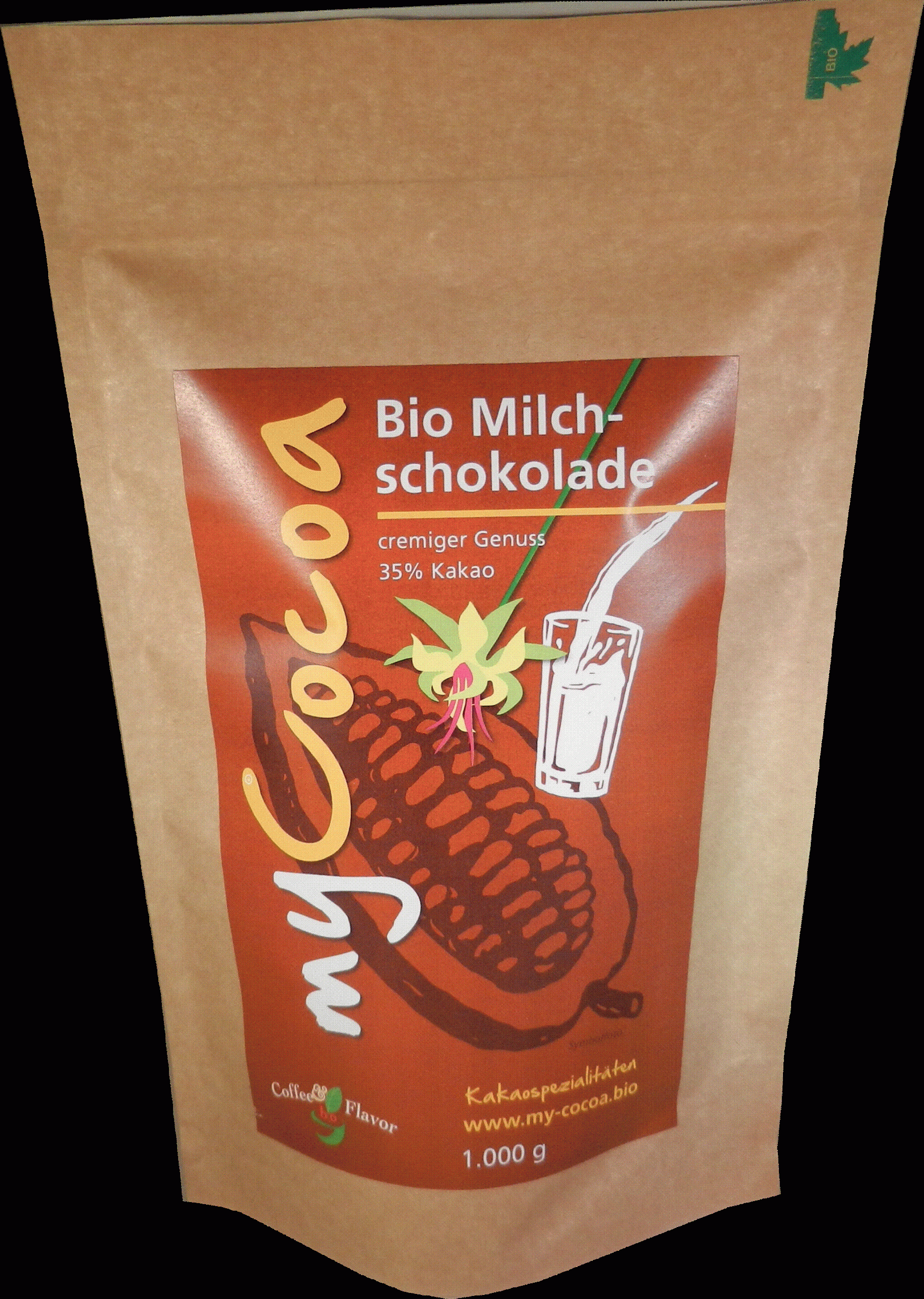 Milch-scaled-1.gif Bio Cacao Milch 1 Kg – Bild 1