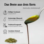 3.0L Styrian pumpkin seed oil PGI - cold-pressed in a bulk pack - Image 2
