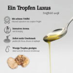 1,0L Trüffelöl weiß – mit echtem Trüffel in der Großpackung – Bild 2