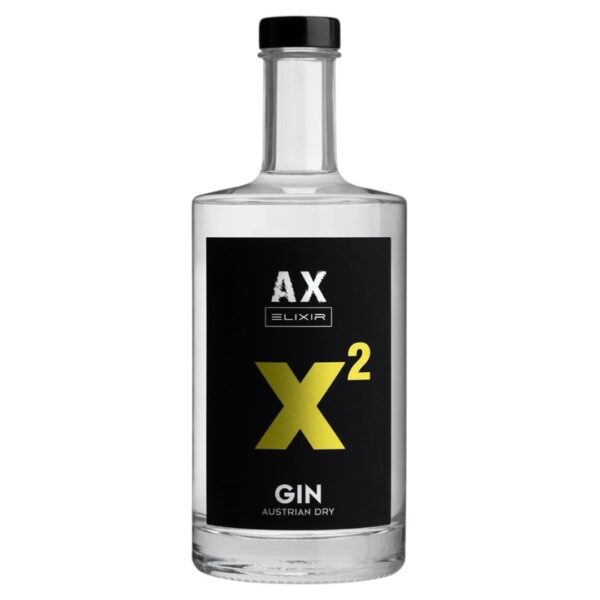 GIN X2 - 42 % 500ml