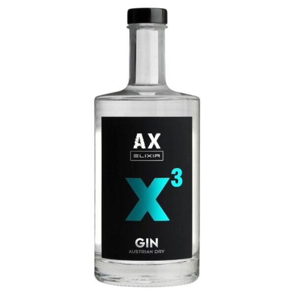 GIN X3 - 42 % 500ml