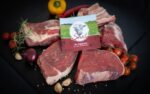 5kg organic Angus beef tasting package