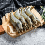 Alpengarnelen fangfrisch 1kg – Bild 3