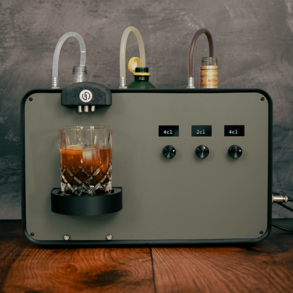 Buzzbar - drinks at the touch of a button