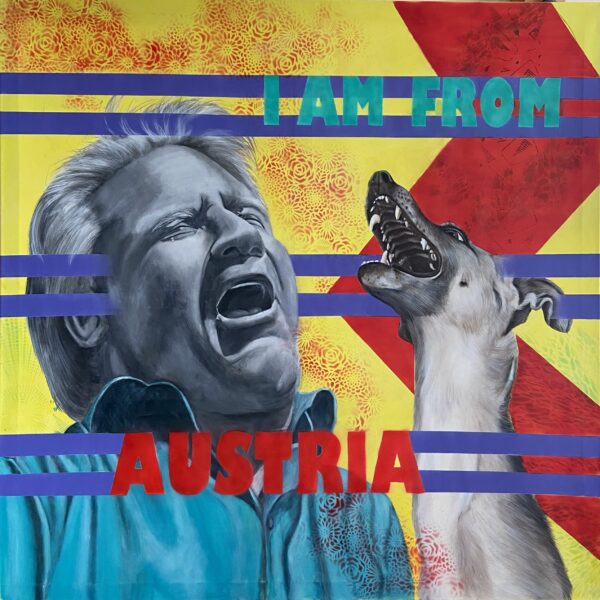 I am from Austria