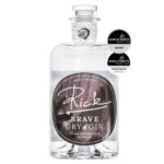 Rick BRAVE London Dry Gin 500ml 47 Vol%
