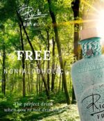 Rick FREE Non Alcoholic Destilled Spirit 500ml 0 Vol% – Bild 2
