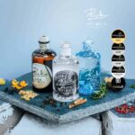 Rick FEEL Mediterranean Gin 500ml 41 Vol% – Bild 3