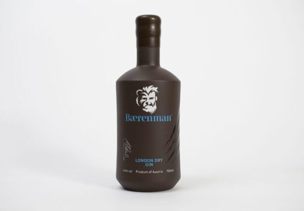 Bærenman London Dry Gin