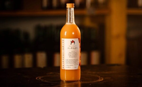 Peach nectar