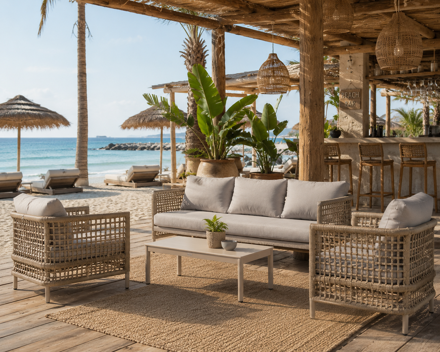 ChatGPT Image 8. Mai 2026, 11_50_01 SONDRA Outdoor Lounge Set | CAPPUCCINO - BEIGE - Image 1