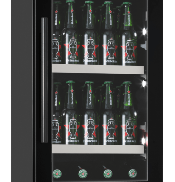 Built-in beer fridge - BeerServer 40 Stainless