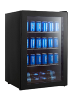 Freistehender Bierkühlschrank - Northern Collection 115