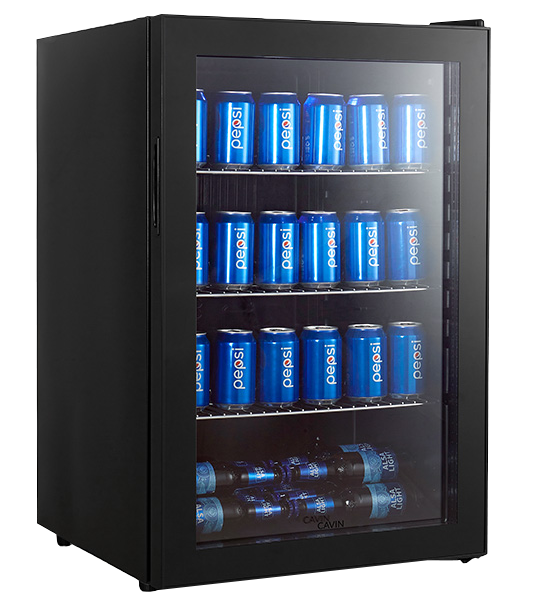 Freistehender Bierkühlschrank - Northern Collection 115