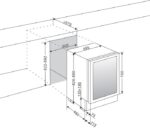 Wine and beer fridge combi package 90 Stainless - Image 8