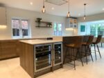 Wine and beer fridge combi package 90 Stainless - Image 5